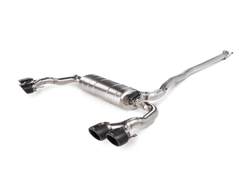 Akrapovic Evolution Link pipe set (SS) - Mercedes-AMG A 45 / A 45 S (W177) / CLA 45 / CLA 45 S (C118/X118) / GLA 45 / GLA 45 S (H247)