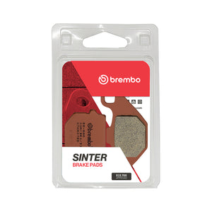 Brembo OE 05-07 Adly ATV 150cc Sinter Brake Pad - Front - 07KA07SD