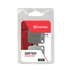 Brembo OE 92-02 Honda CR R, RB 80cc Sinter Brake Pad - Front - 07HO22SX