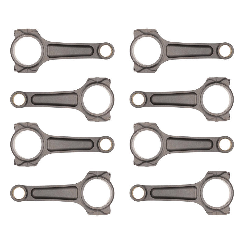 Manley Small Block Chevy .025in Longer LS-1 6.125in Pro Series I Beam Connecting Rod - Single - 14359-1