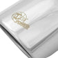 aFe MACH Force-Xp 2.5in Inlet x 3-1/2in Outlet x 6in Length 2.5in 304 Stainless Steel Exhaust Tip - 49T25354-P06
