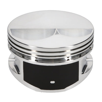 JE Pistons 400-18 SBC Flat Top Piston - SINGLE - 181957L