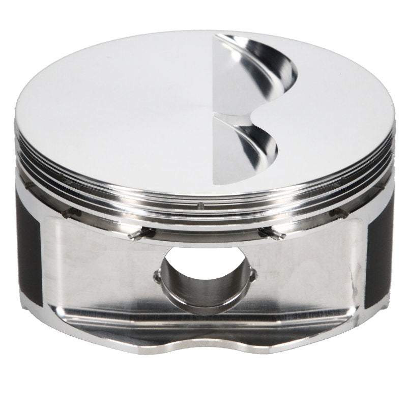 JE Pistons 350 SBC FLAT TOP (Left Side) *SINGLE PISTON ONLY* - 105038L