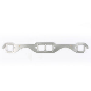 Cometic Chevy Gen1 Small Block V8 .030in MLS Exhaust Mani Gskt Set-1.560in Square Port-23 Deg Head - C5548-030