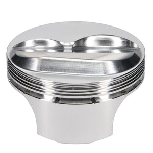 JE Pistons Small Block Chevy 400 4.155in Bore 10.80cc Dome - Single Piston - Left - 301465L