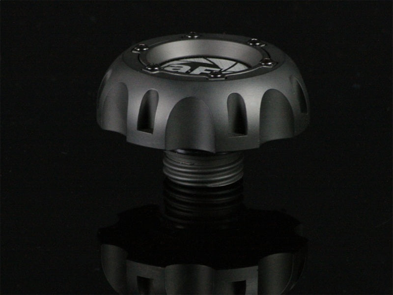 aFe Power Gamma Oil Cap GMA Oil Cap Dodge Diesel Trucks 03-14 L6-5.9/6.7L(td) - 79-12001