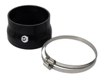 aFe POWER Universal Products Coupler Kit (5 x 4-1/2)in ID x 3in L - Black - 59-00214