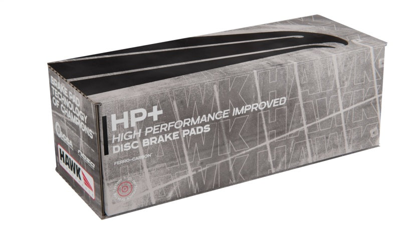 Hawk Sierra/Outlaw/Wilwood HP+ Street Brake Pads - HB104N.485