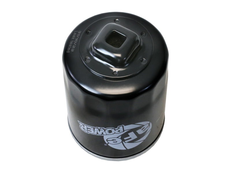 aFe 03-06 Pontiac Vibe L4 1.8L/08-15 Scion xB L4 2.4L Pro GUARD HD Oil Filter - 44-LF050