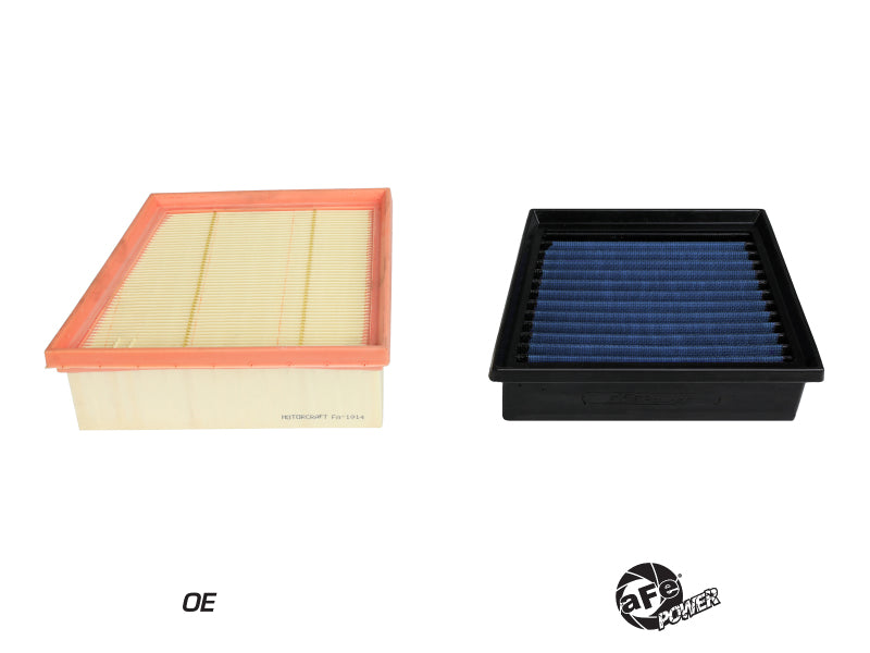 aFe MagnumFLOW Pro 5R OE Replacement Filter 14-19 Ford Fiesta 1.6L Turbo - 30-10307