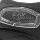 aFe Momentum Cold Air Intake System Replacement Sight Window- Oblong Clear - 59-06104