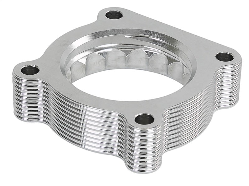 aFe Silver Bullet Throttle Body Spacers TBS Toyota Tacoma 05-11 V6-4.0L - 46-38002