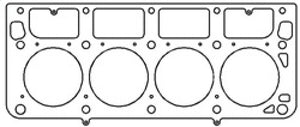 Cometic 09+ GM LS9 4.100in Bore .051 thick MLX LHS Head Gasket - C5986-051