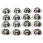 Manley Subaru WRX/STi .490in Valve Spring and Retainer Kit (w/o Valve Locks) (16 each) - 26185