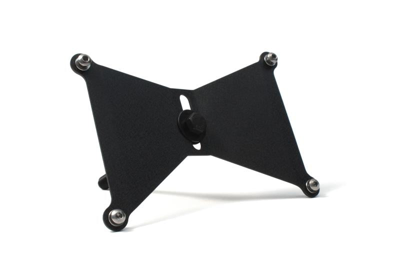 PERRIN 08-24 Nissan GT-R License Plate Relocation Kit - PGP-BDY-200