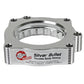 aFe Silver Bullet Throttle Body Spacers TBS Dodge Trucks 09 V8-5.7L - 46-32005
