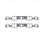 Cometic Chevy Gen1 Small Block V8 .125in Fiber Intake Mani Gskt Set - C5544-125