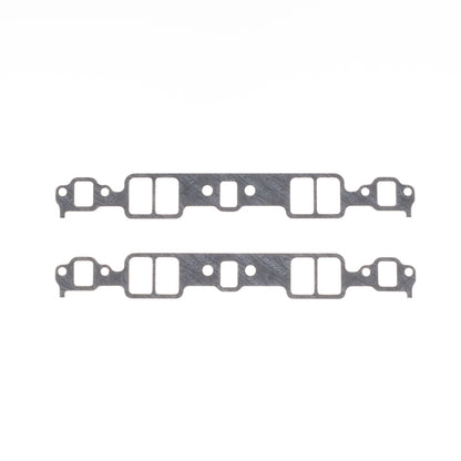 Cometic Chevy Gen1 Small Block V8 .125in Fiber Intake Mani Gskt Set - C5544-125