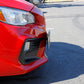PERRIN 18-21 Subaru WRX/STI (w/FMIC ONLY) License Plate Relocation Kit - PSP-BDY-205F