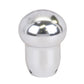 NRG Universal Super Low Down Shift Knob - Silver (6 Speed) - SK-141SL