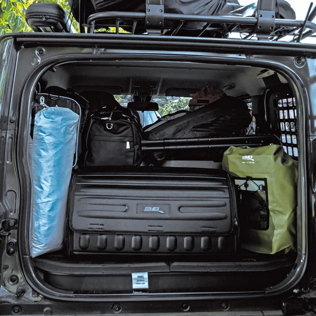 3D MAXpider Handy Trunk Boot Organiser - view 2 - Revzone