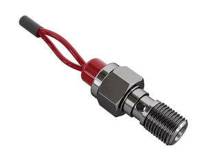 Goodridge Single Brake Light Switch Bolt M10x1.25 (20mm Under Hex) - PBL992-32C