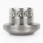 NRG Short Spline Adapter - Stainless Steel 3/4 Keyway Tapered Shaft for Marine - SRK-RLMH