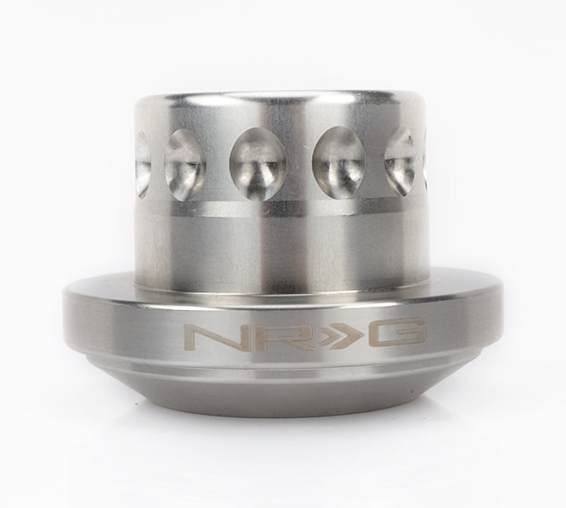 NRG Short Spline Adapter - Stainless Steel 3/4 Keyway Tapered Shaft for Marine - SRK-RLMH