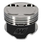 Wiseco Toyota 3SGTE 4v Dished -6cc Turbo 86.5mm Piston Shelf Stock (Single Piston) - 6615M865AP