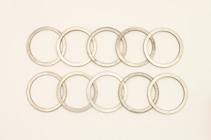 DeatschWerks -12 AN Aluminum Crush Washer (Pack of 10) - 6-02-0305
