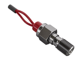Goodridge Single Brake Light Switch Bolt M10x1.00 (18mm Under Hex) - PBL992-31SC