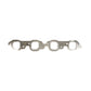 Cometic Chevrolet Mark-IV GM Gen-V/VI Big Block V8 .092in MLS Exhaust Manifold Gasket Set - C5897-092