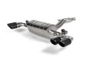 Akrapovic Evolution Line (Titanium) - Porsche Cayenne / E-Hybrid / S E-Hybrid / Coupe (536.2) 2026+ - S-PO/T/2 - Revzone