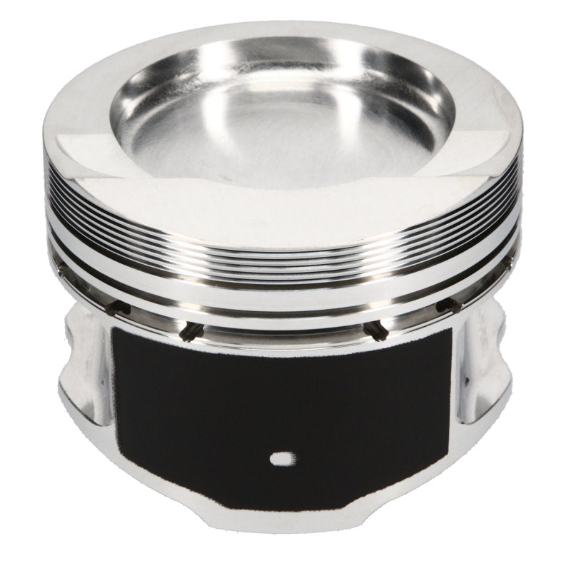 JE Pistons Volkswagen VR6 2.8L 82mm Bore 30cc Dish Single Piston - 186237S