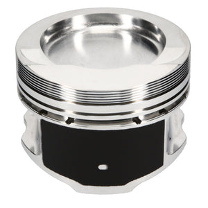 JE Pistons Volkswagen VR6 2.8L 82mm Bore 30cc Dish Single Piston - 186237S