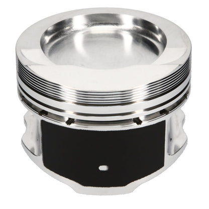 JE Pistons Volkswagen VR6 2.8L 82mm Bore 30cc Dish Single Piston - 186237S