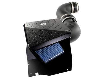 aFe MagnumFORCE Intakes Stage-2 PRO 5R 12-15 BMW 328i (F30) L4 3.0L (t) N20