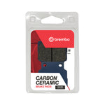 Brembo OE 89-92 Honda CB DX 450cc Brake Pad - Front - 07HO2408