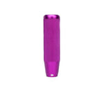 NRG Shift Knob Knurl Hidden Gem Short Purple - SK-800PP