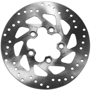 Brembo OE 03-06 Kymco B&W 50CC/01-04 Kymco Grand Dink 150CC 220x4mm Brake Disc - Front Fixed - 68B40731
