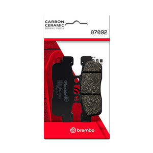 AM - BRAKE PAD MOTORCYCLE - 07092