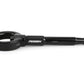 PERRIN 22-25 Toyota GR86 Tow Hook Kit (Front) - Black - PSP-BDY-236BK