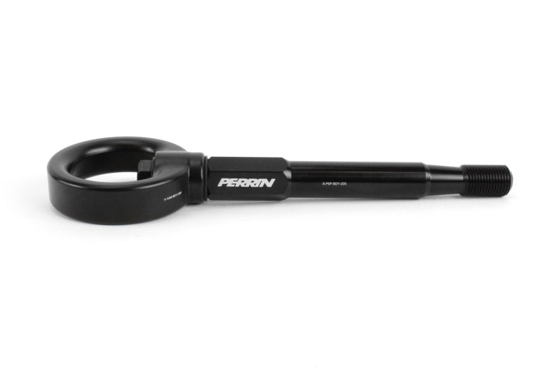 PERRIN 22-25 Toyota GR86 Tow Hook Kit (Front) - Black - PSP-BDY-236BK