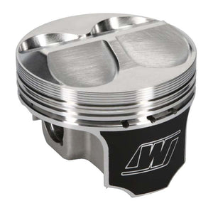 Wiseco Honda 4v DOME +6.5cc STRUTTED 88MM Piston Shelf Stock - 6572M88