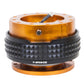 NRG Quick Release Kit - Pyramid Edition - Rose Gold Body / Black Pyramid Ring - SRK-210RG/BK