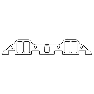 Cometic Chrysler B/RB .094in Fiber Intake Mani Gskt Set-1.229in x 2.310in Rectangle Port - C5611-094