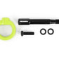 PERRIN 22-25 Subaru WRX / 18-23 Crosstrek Tow Hook Kit (Rear) - Neon Yellow - PSP-BDY-257NY