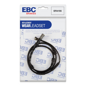 EBC 2011-2018 BMW X5M 4.4L Twin Turbo Front Wear Leads - EFA155