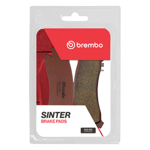 Brembo OE 16-21 Honda Pioneer 1000cc Sinter Brake Pad - Front - 07HO68SD