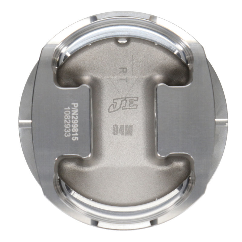 JE Pistons Hyundai Genesis 3.8L 96mm Bore CR 9:1 Right Side Single Piston - 299815R